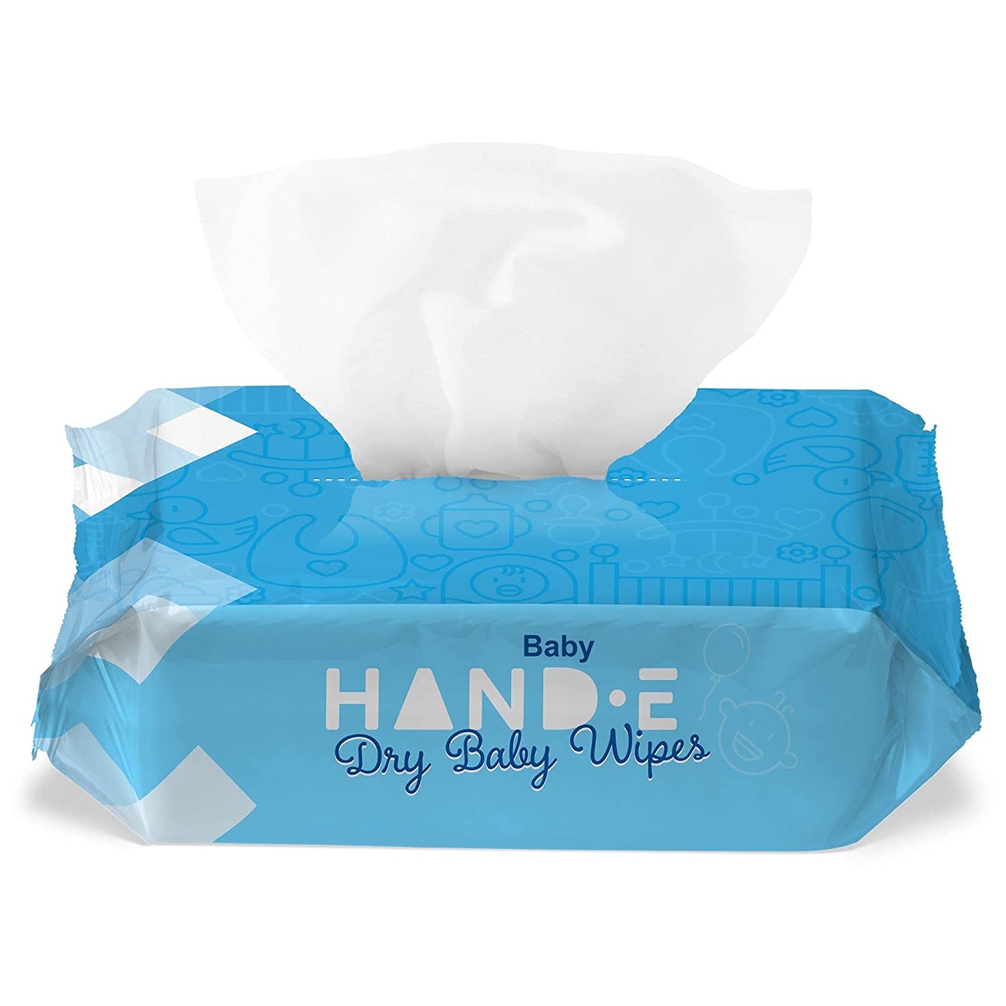 Baby Dry Wipes