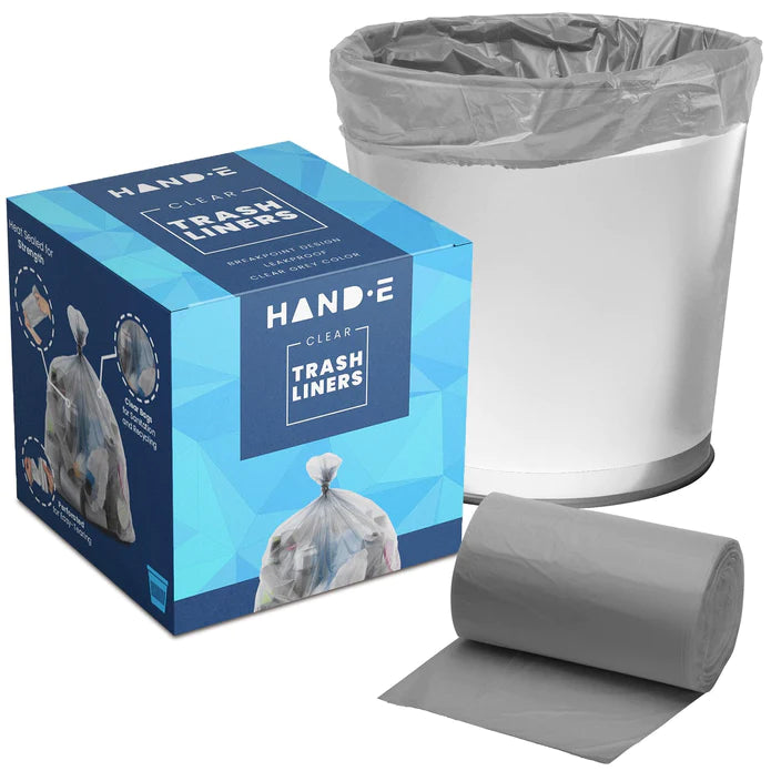 Small Trash Can Liners